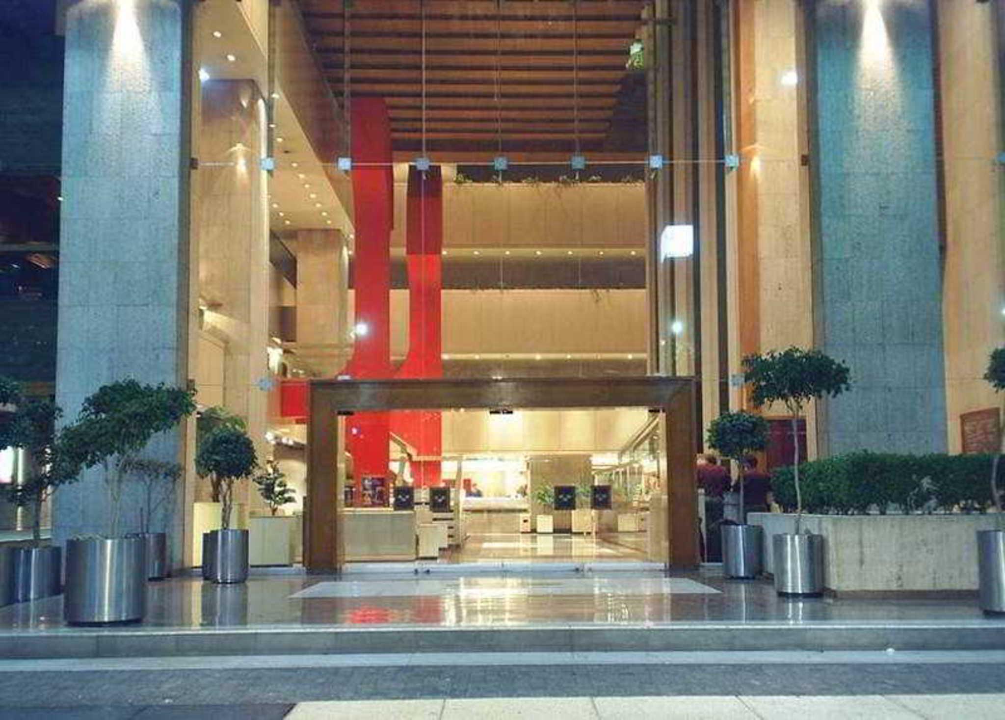 Sevilla Palace Μεξικό Εξωτερικό φωτογραφία