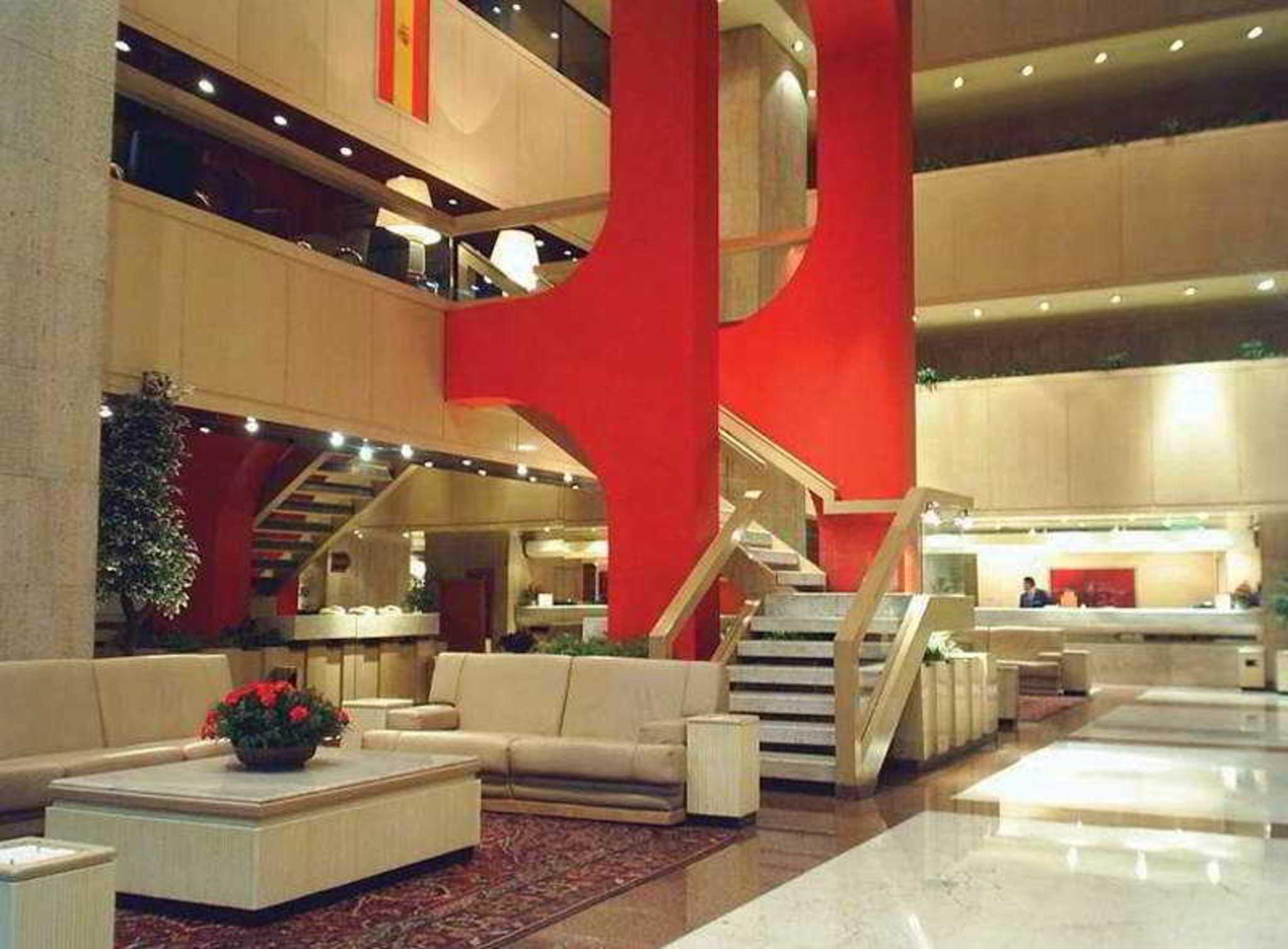 Sevilla Palace Μεξικό Εξωτερικό φωτογραφία